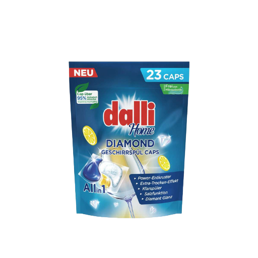 Dalli Diamond Geschirrspül Caps ( 352 g )