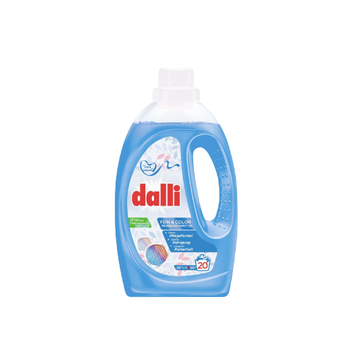 Dalli Fein & Color Feinwaschmittel ( 1.1 L )