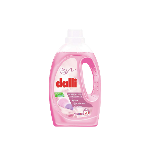 Dalli Wolle & Seide Feinwaschmittel - Flüssig ( 1.1 L )