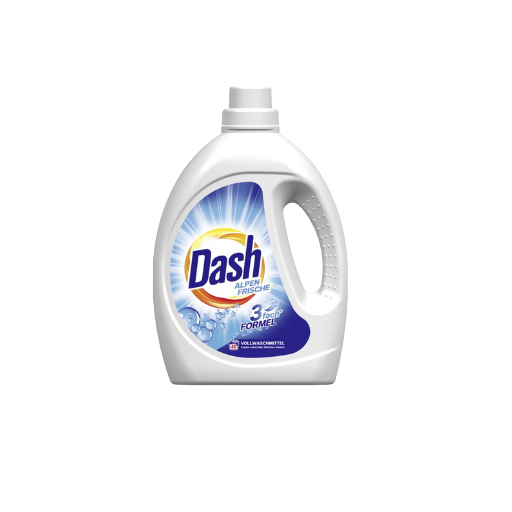 Dash Flüssigwaschmittel - Alpenfrische ( 2.2 L )
