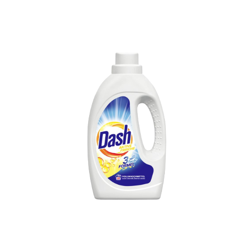 Dash Flüssigwaschmittel - Aktive Frische ( 1.1 L )