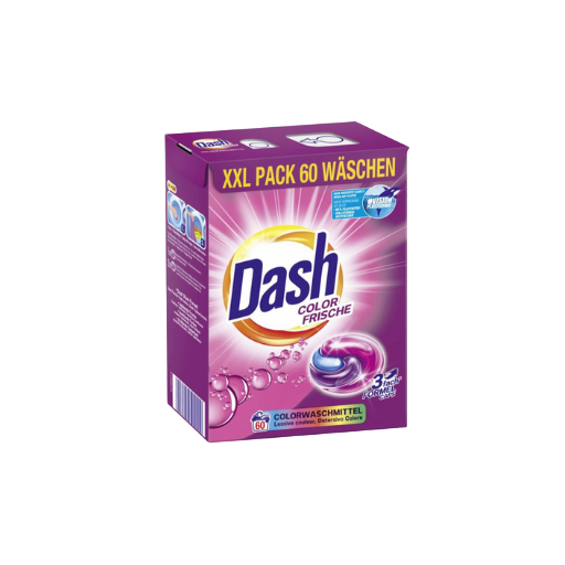 Dash 3in1 Caps - Color Frische ( 1.59 kg )