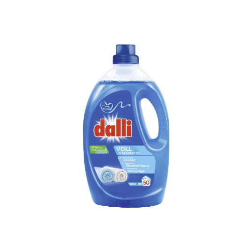 Dalli Vollwaschmittel - Flüssig – ( 1.1 L - 5 L )