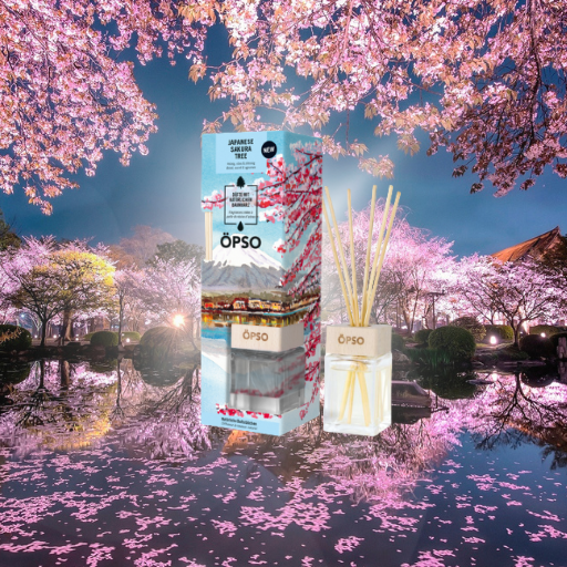 Öpso - Raumduft - Japanischer Sakura Baum