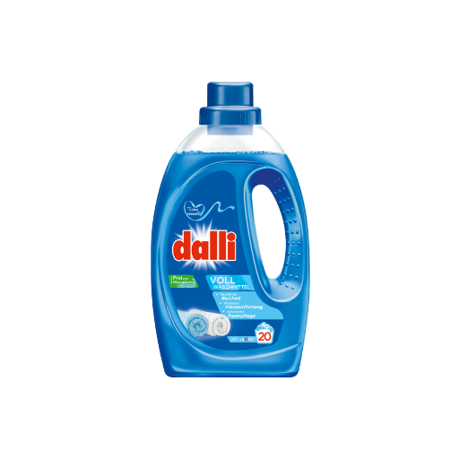 Dalli Vollwaschmittel - Flüssig – ( 1.1 L - 5 L )
