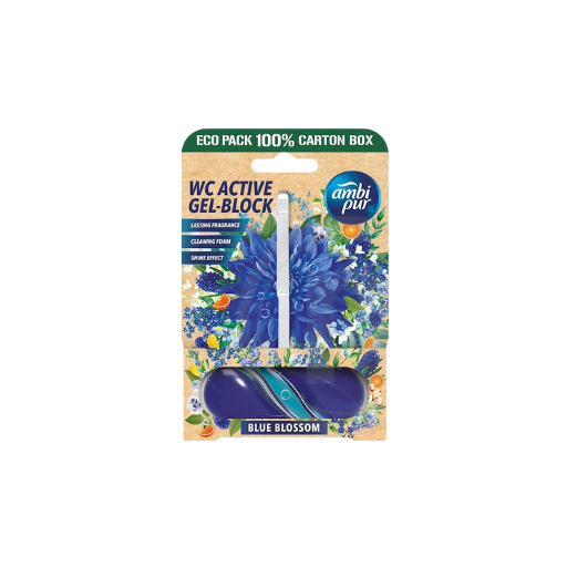Ambi Pur Block Duftspüler – Blue Blossom