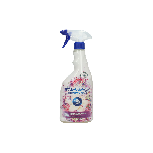 Ambi Pur Badspray – White Flowers ( 750 ml )