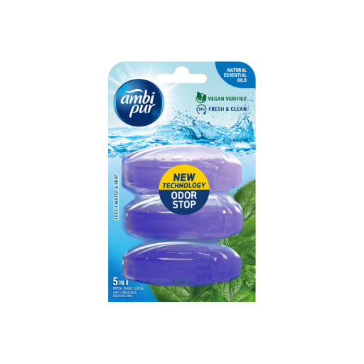 Ambi Pur Nachfüller – Fresh Water & Mint