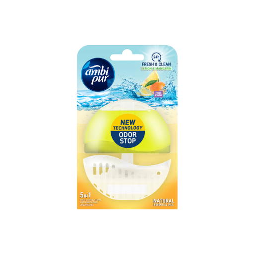 Ambi Pur WC-Erfrischer – Lemon & Mandarine