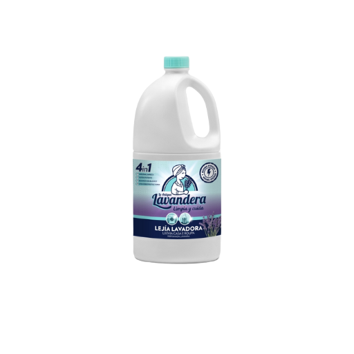 La Antigua Lavandera Bleichmittel Lavendel ( 2 L )