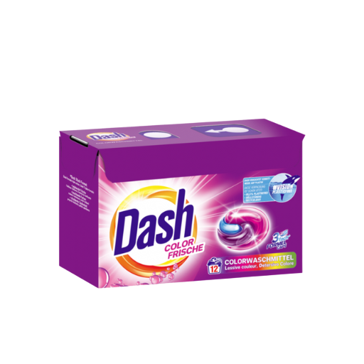 Dash 3in1 Caps - Color Frische ( 318 g - 1,59 kg )