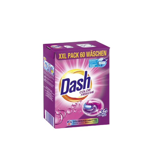 Dash 3in1 Caps - Color Frische ( 318 g - 1,59 kg )