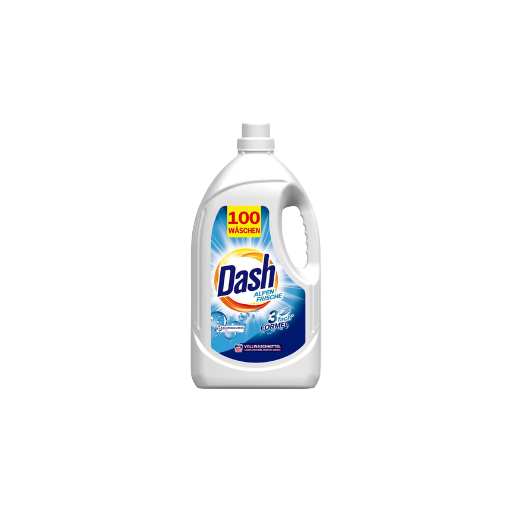 Dash Flüssigwaschmittel - Alpenfrische ( 1.1 L - 5 L )