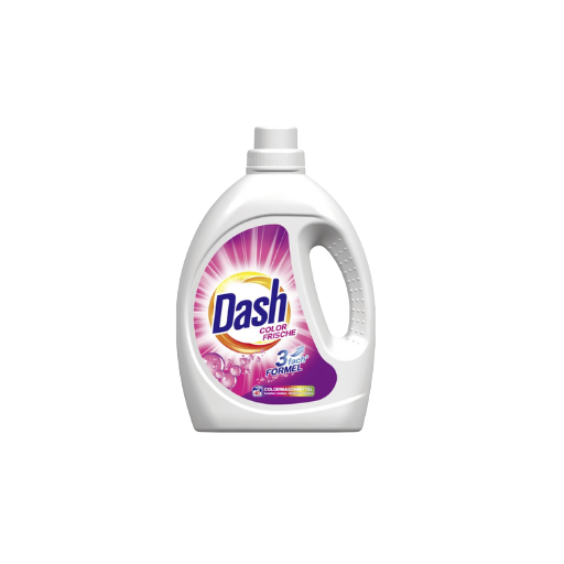 Dash Flüssigwaschmittel - Color ( 1.1 L - 5 L )