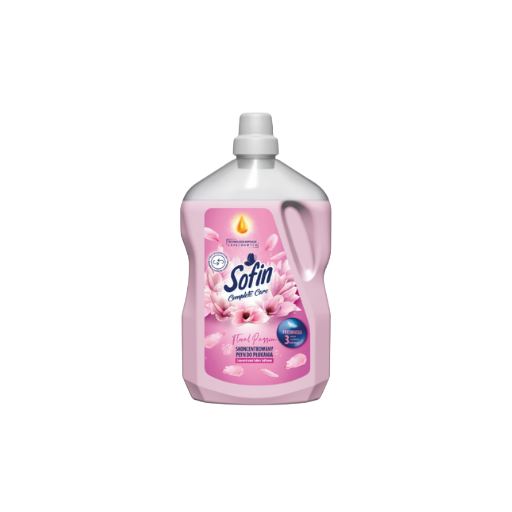 Sofin Weichspüler - Floral Passion ( 2.5 L )
