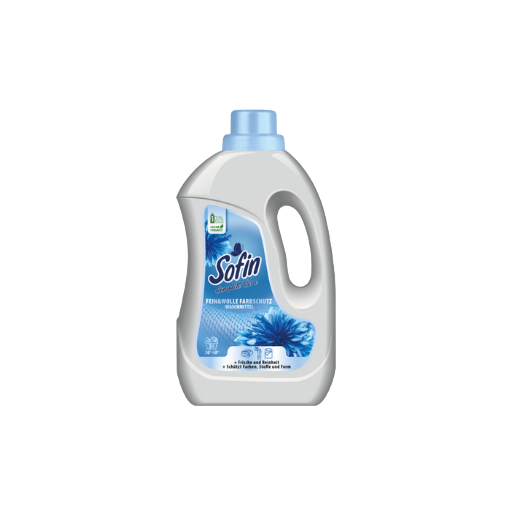 Sofin Farbschutzwaschmittel - Fein & Wolle ( 1.1 L )
