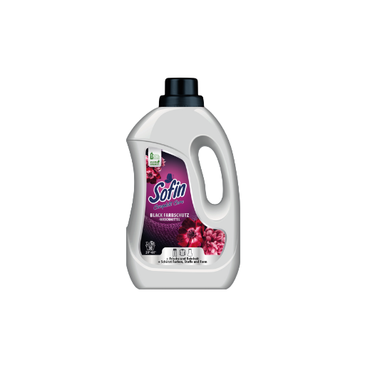 Sofin Farbschutzwaschmittel - Black & Jeans ( 1.1 L )