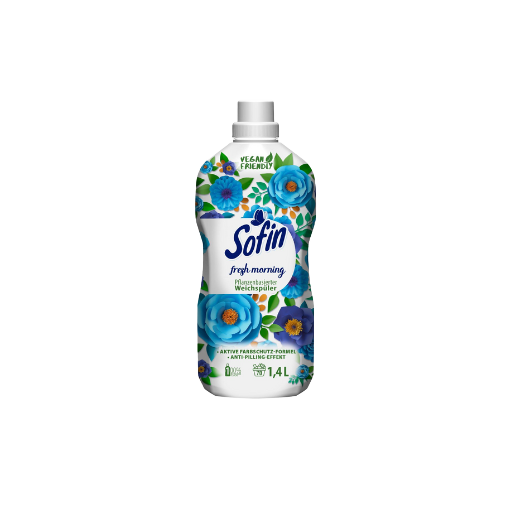 Sofin - Weichspüler - Fresh Morning ( 1.4 L )
