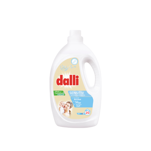 Dalli Sensitive Universalvollwaschmittel ( 1.1 L )
