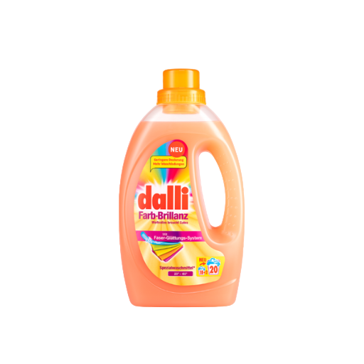Dalli Farb Brillanz Spezialwaschmittel ( 1.1 L )
