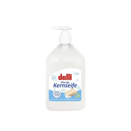 Dalli Flüssige Kernseife Vegan ( 500 ml )