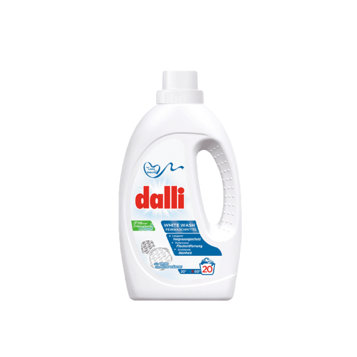 Dalli Weiß Feinwaschmittel ( 1.1 L )