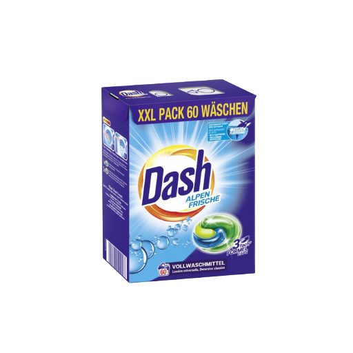 Dash 3in1 Caps - Alpenfrische ( 1.59 kg )