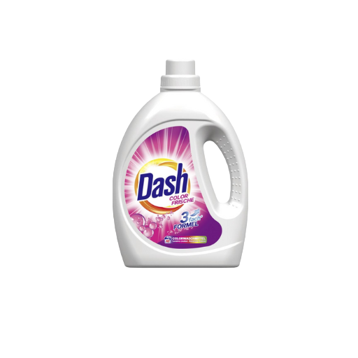 Dash Flüssigwaschmittel - Color ( 2.2 L )
