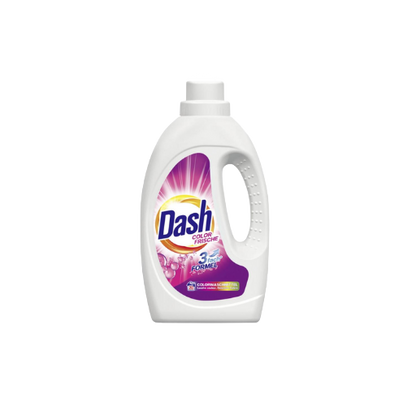 Dash Flüssigwaschmittel - Color ( 1.1 L - 5 L )