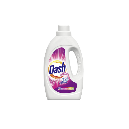 Dash Flüssigwaschmittel - Color ( 1.1 L - 5 L )