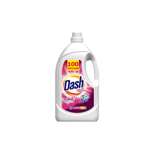 Dash Flüssigwaschmittel - Color ( 5 L )
