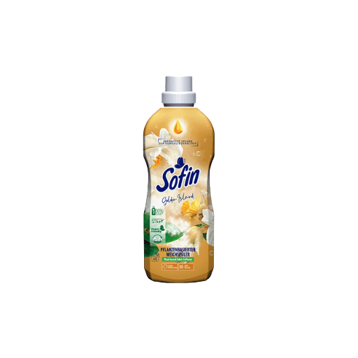 Sofin - Weichspüler Konzentrat - Golden Island ( 0.8 L )