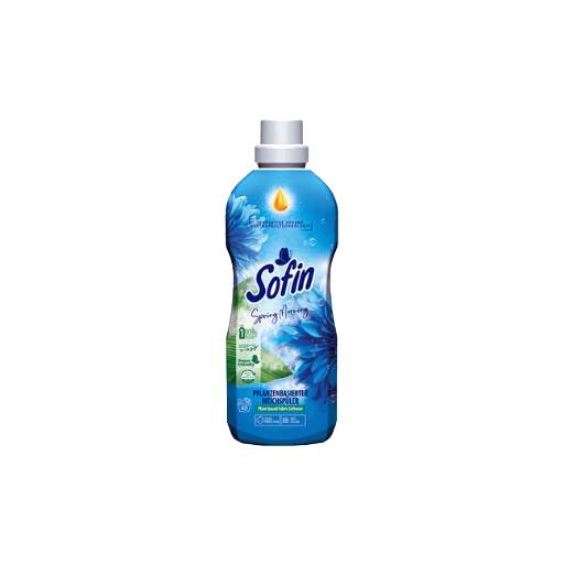Sofin - Weichspüler - Spring Morning ( 0.8L )