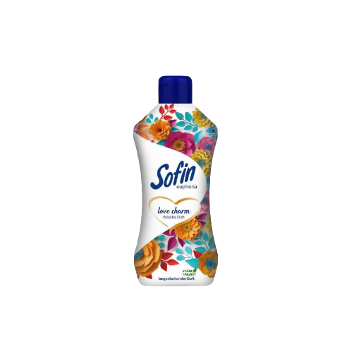 Sofin - Wäscheduft - Love Charm ( 1.4 L )