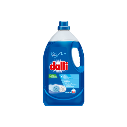 Dalli Vollwaschmittel - Flüssig – ( 1.1 L - 5 L )