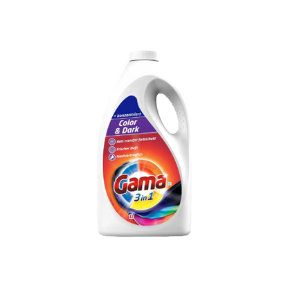 Gama Flüssigwaschmittel - Color ( 1 L - 5 L )