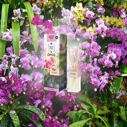 Öpso - Raumduft - Amazonas Orchidee