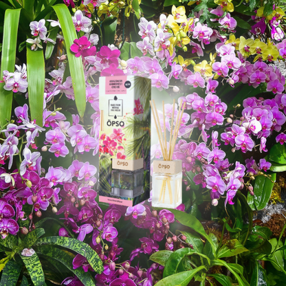 Öpso - Raumduft - Amazonas Orchidee