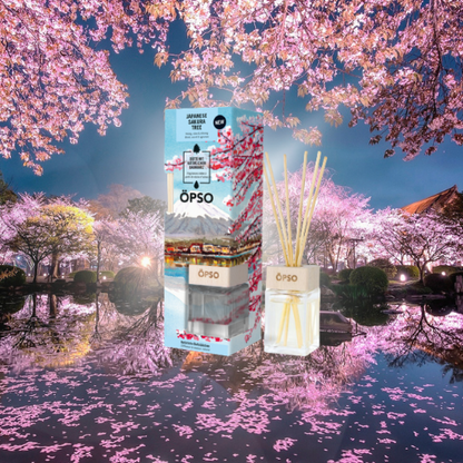 Öpso - Raumduft - Japanischer Sakura Baum
