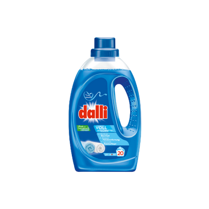 Dalli Vollwaschmittel - Flüssig – ( 1.1 L - 5 L )