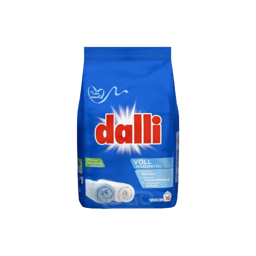 Dalli Vollwaschmittel – Pulver ( 1.04 kg - 6 kg )
