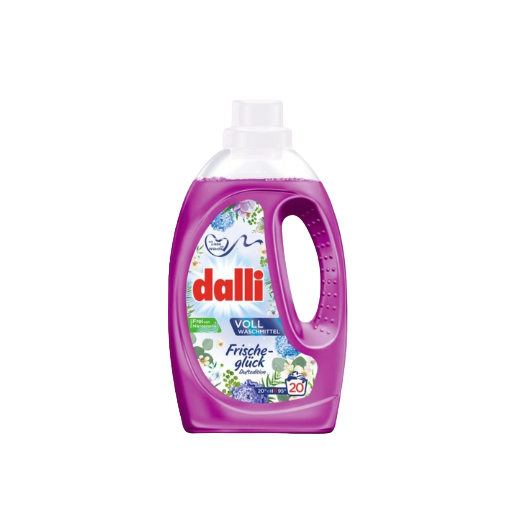 Dalli Vollwaschmittel Duftedition Frischeglück ( 1.1 L )