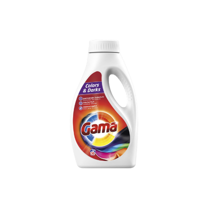 Gama Flüssigwaschmittel - Color ( 1 L - 5 L )