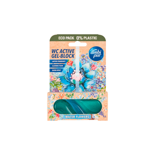 Ambi Pur Block Duftspüler – Water Flowers