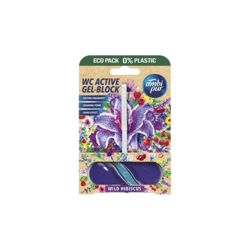 Ambi Pur Block Duftspüler – Wild Hibiscus