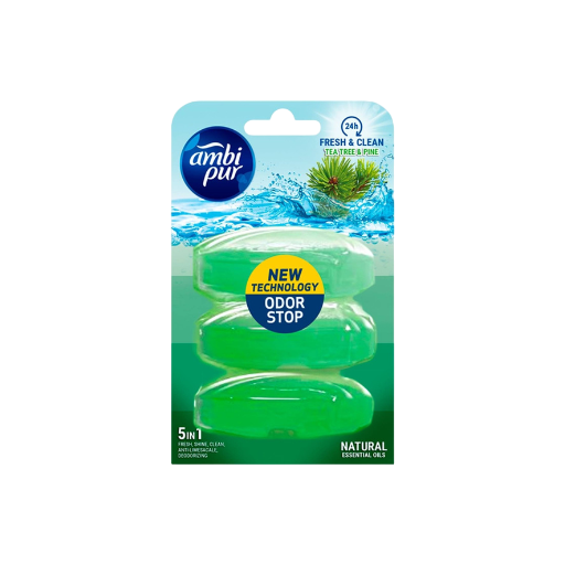 Ambi Pur Nachfüller – Tea Tree & Pine