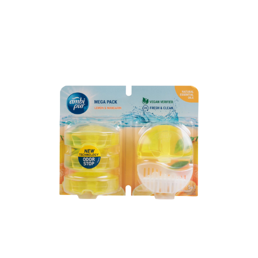 Ambi Pur Gigapack – Lemon & Mandarine