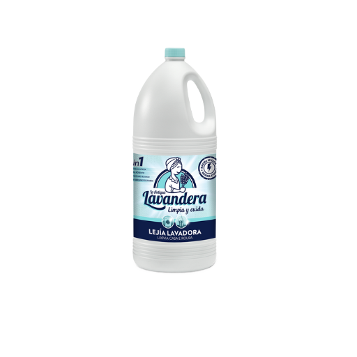 La Antigua Lavandera Bleichmittel ( 2 L )
