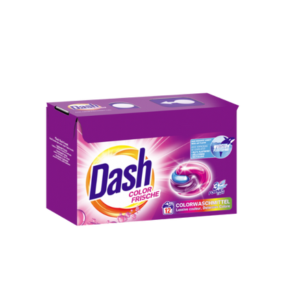 Dash 3in1 Caps - Color Frische ( 318 g - 1,59 kg )