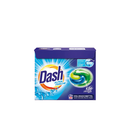 Dash 3in1 Caps - Alpenfrische ( 530 g - 1.59 kg )